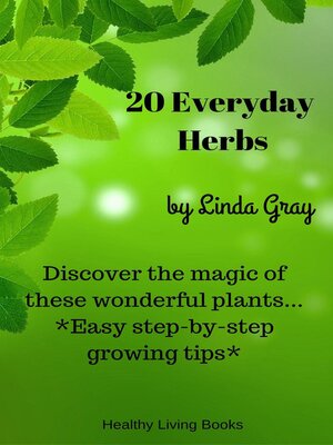 cover image of 20 Everyday Herbs